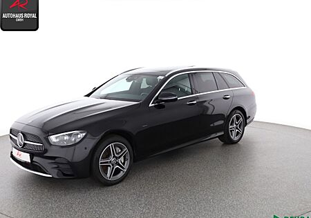 Mercedes-Benz E 300 de 4M T 3x AMG PANO,360GRAD,MULTIBEAM,AHK