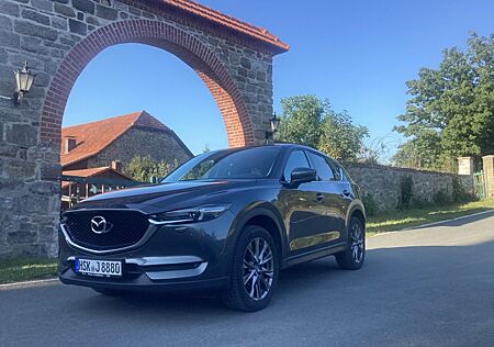 Mazda CX-5 2.2 SKYACTIV Sports-Line AWD - VOLL -