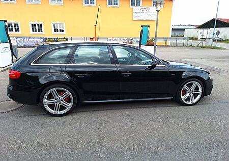 Audi A4 2.0 TDI 140kW clean d. Ambition Avant Amb...