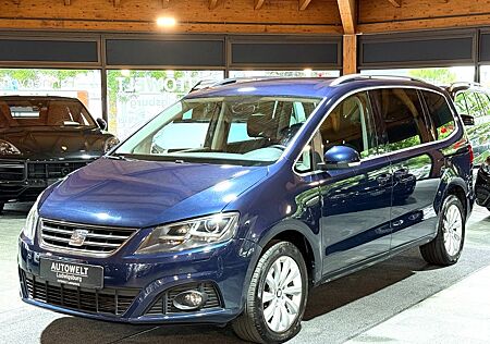 Seat Alhambra Style DSG 7-SITZE-XENON-NAVI-AHK-KAMERA