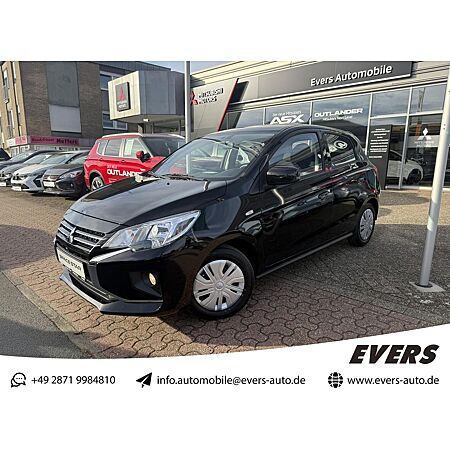 Mitsubishi Space Star leasen