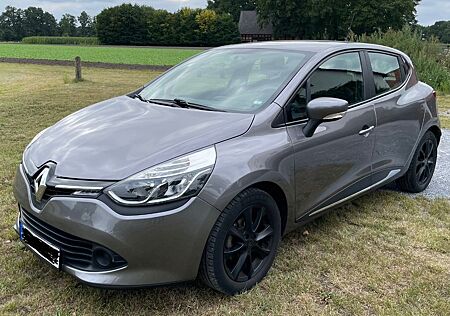 Renault Clio Dynamique 1.2, 1. Hand, scheckheftgepflegt