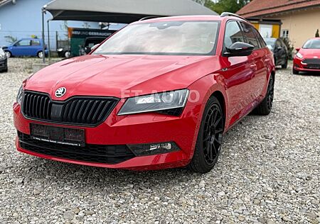 Skoda Superb Combi Sportline