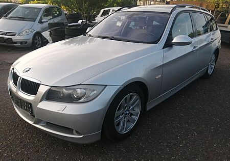 BMW 318i touring"Tüv und Au neu"8. Fachbereift "