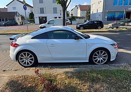 Audi TT Coupe 2.0 TFSI S tronic -