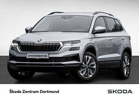 Skoda Karoq 2.0 STYLE 4X4 CAM LM18 E-KLAPPE NAVI LED