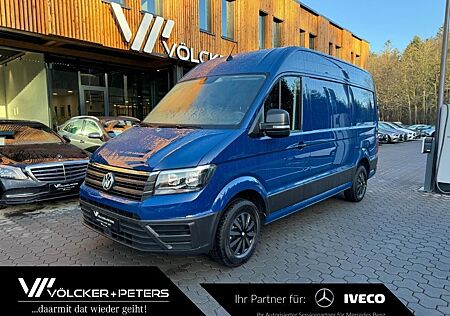 VW Crafter Volkswagen Kasten Kasten 35 mittellang Hochdach FWD