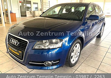 Audi A3 Sportback 1.4 TFSI Ambiente-Standheizung-SHZ-