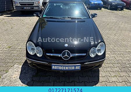 Mercedes-Benz CLK 500 /Aut/Navi/Leder/LPG/Keyles-GO