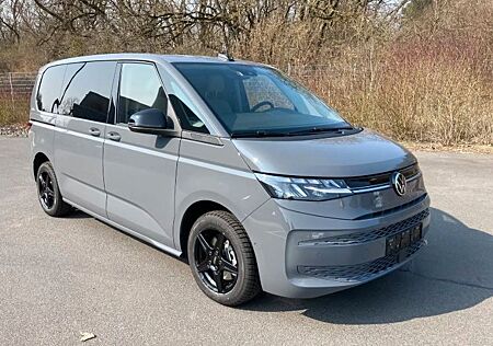 VW T7 Multivan Volkswagen Goal 2.0TSI DSG 150KW 6 Sitze