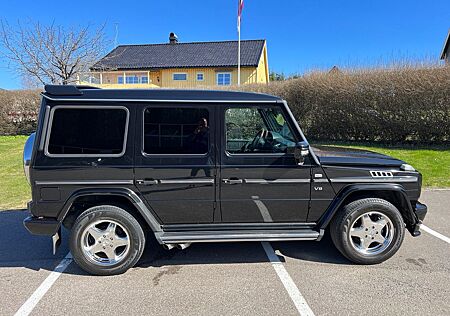 Mercedes-Benz G 55 AMG V8 354 PS