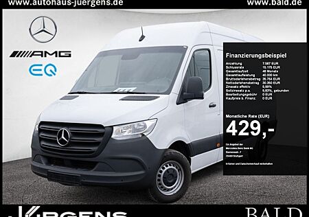 Mercedes-Benz Sprinter 317 KASTEN+L2H2+AUTOMATIK+AHK3,5T+MBUX