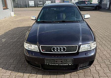 Audi A4 2.8 Avant -