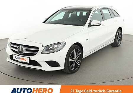Mercedes-Benz C 300 C 300de T Avantgarde Aut.*NAVI*ACC*PANO*CAM*PDC*