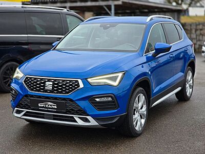 Seat Ateca 2.0 TDI Xperience*NAVI*LEDER*LED*KAMERA*18