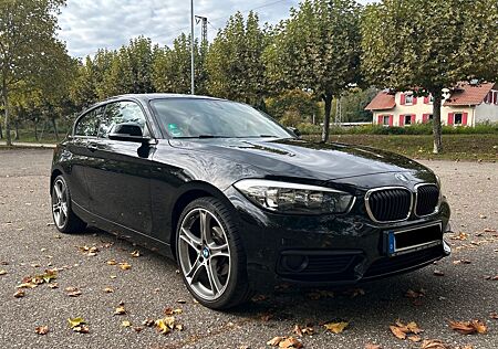 BMW 116i - unfallfrei, 8-fach bereift, 19" Alufelgen