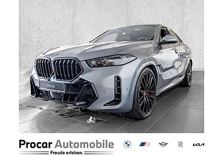 BMW X6 xDrive40d M Sport+HUD+Massage+AHK+Pano+DAProf