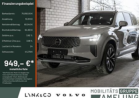 Volvo XC 90 XC90 T8 Plus Bright Recharge Plug-In AWD 360°