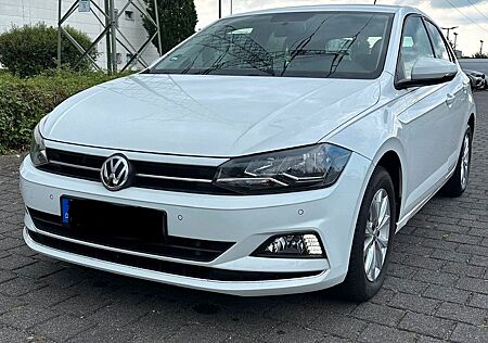 VW Polo Volkswagen 1.6 TDI SCR 70kW Highline Highline