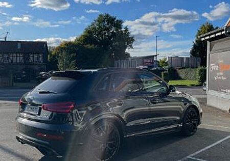 Audi Q3 2.0 TDI S tronic quattro -