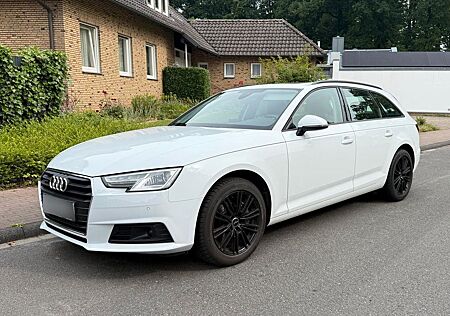 Audi A4 Avant quattro AHK Navi Kamera