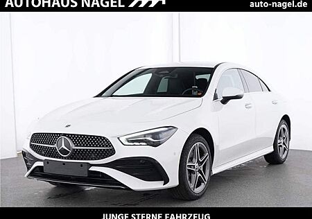 Mercedes-Benz CLA 250 e AMG Line*Kamera*Keyless*DAB*Ambiente*