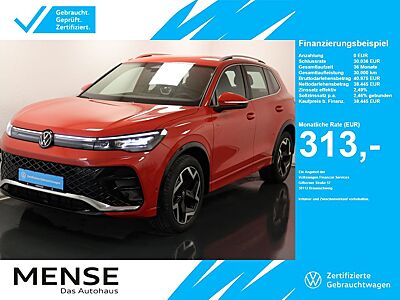 Volkswagen Tiguan 2.0 TDI DSG R-Line AHK 4xSHZG