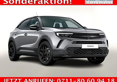 Opel Mokka GS 1.2 Turbo 130 AT8 SHZ Kam PDC PrivG ...