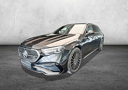 Mercedes-Benz E 300 de 4M T AMG+Superscreen+PANO+AHK+Distronic