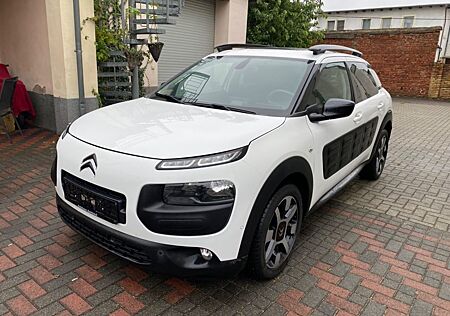 Citroën C4 Cactus Shine,NAVI,PDC,Panorama,Kamera