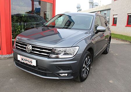 VW Tiguan Allspace Volkswagen 2.0 TDI 4Motion United Pano/AID