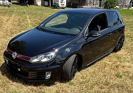 VW Golf Volkswagen 2.0 TSI GTI GTI