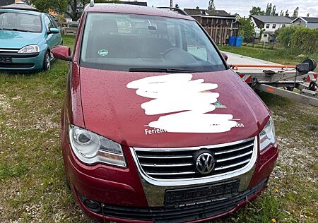 VW Touran Volkswagen Trendline 2,0 Diesel
