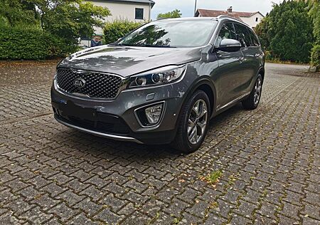 Kia Sorento 2.2 CRDi AWD Platinum Edition Automa...