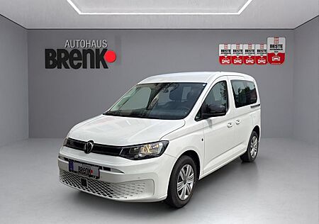 VW Caddy Volkswagen 2.0 TDI *App/PDC/Klima/5-Sitzer/Temp*