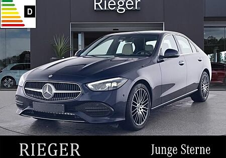 Mercedes-Benz C 220 d Avantgarde*18"-Vielspeiche*Keyless-Go+++