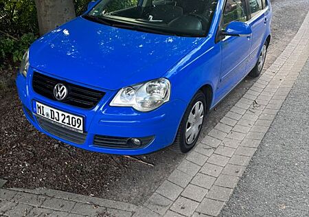 VW Polo Volkswagen 1.2 Comfortline Comfortline