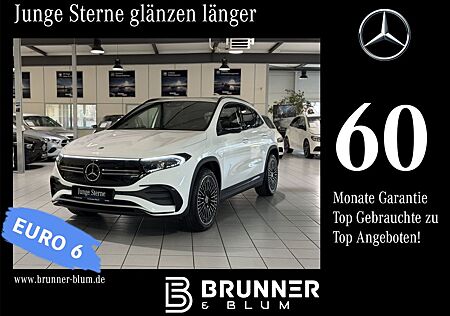 Mercedes-Benz EQA 350 4M AMG,Memory,Night,Burmester,Distronic,