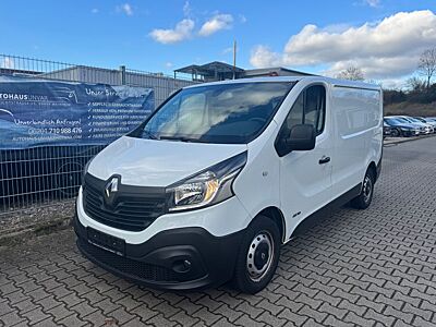 Renault Trafic Kasten L1H1 2,7t Kom 1.6dCi |KAMERA|KLIMA