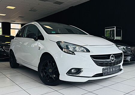 Opel Corsa E *2xOPC-Line* Sport Color+BLACK ED. NAVI