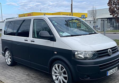 VW T5 Transporter Volkswagen