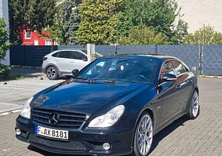 Mercedes-Benz CLS 63 AMG Unikat LPG