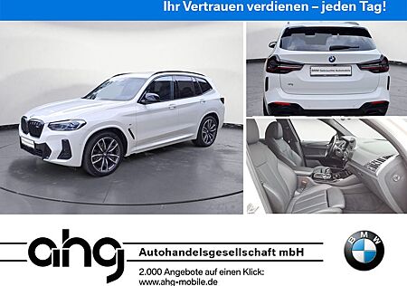 BMW X3 M40d AT Innovationsp. Sport Aut. Klimaaut.