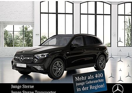 Mercedes-Benz GLC 300 de 4MATIC mit EQ Hybrid Technologie