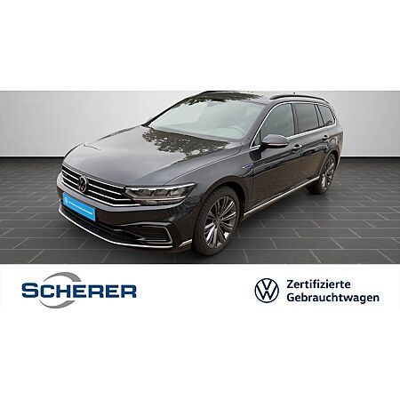 VW Passat Variant leasen