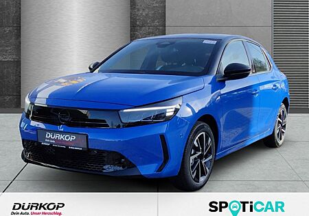Opel Corsa GS Turbo Komfort-Paket Digitales Cockpit L