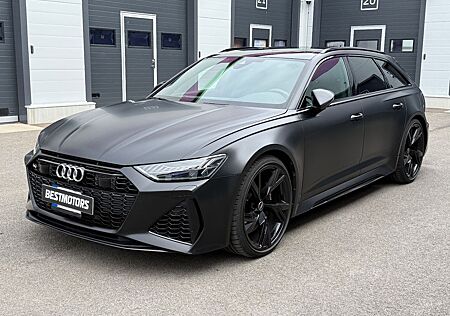 Audi RS6 Avant 4.0 TFSI Carbon/Vent/Dynamic/NETTO