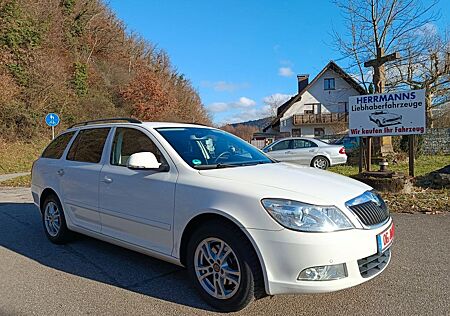 Skoda Octavia Combi Ambition, TÜV07/26, SHZ, KLIMA