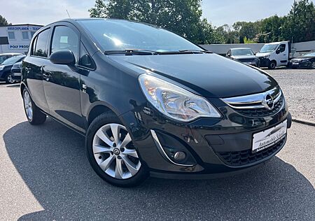 Opel Corsa D 150 Jahre ++SHZ++Klima++Alu++