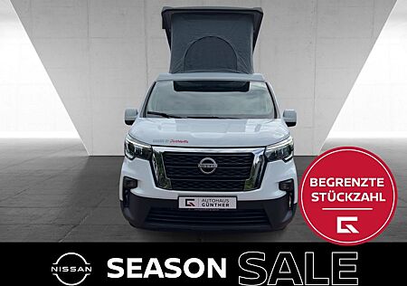 Nissan Primastar SEASIDE Revotion/Dethleffs dCi150 DCT